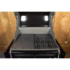 Napoleon Barbecue Gaz Napoléon Rogue 425 PK 3 Brûleurs -Pas Cher Barbecue & Brasero Magasin barbecue gaz napoleon rogue r425 1 4