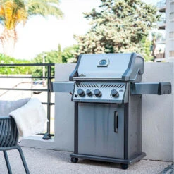 Napoleon Barbecue Gaz Napoléon Rogue XT 425 SBPSS 3 Brûleurs + 1 Latéral 15 Napoleon Barbecue Gaz Napoléon Rogue XT 425 SBPSS 3 Brûleurs + 1 Latéral -Pas Cher Barbecue & Brasero Magasin barbecue gaz napoleon rogue r425 sib inox 2