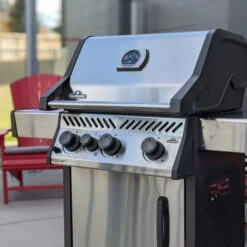 Napoleon Barbecue Gaz Napoléon Rogue XT 425 SBPSS 3 Brûleurs + 1 Latéral 16 Napoleon Barbecue Gaz Napoléon Rogue XT 425 SBPSS 3 Brûleurs + 1 Latéral -Pas Cher Barbecue & Brasero Magasin barbecue gaz napoleon rogue r425 sib inox 3