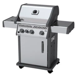 Napoleon Barbecue Gaz Napoléon Rogue XT 425 SBPSS 3 Brûleurs + 1 Latéral 17 Napoleon Barbecue Gaz Napoléon Rogue XT 425 SBPSS 3 Brûleurs + 1 Latéral -Pas Cher Barbecue & Brasero Magasin barbecue gaz napoleon rogue r425 sib inox 4