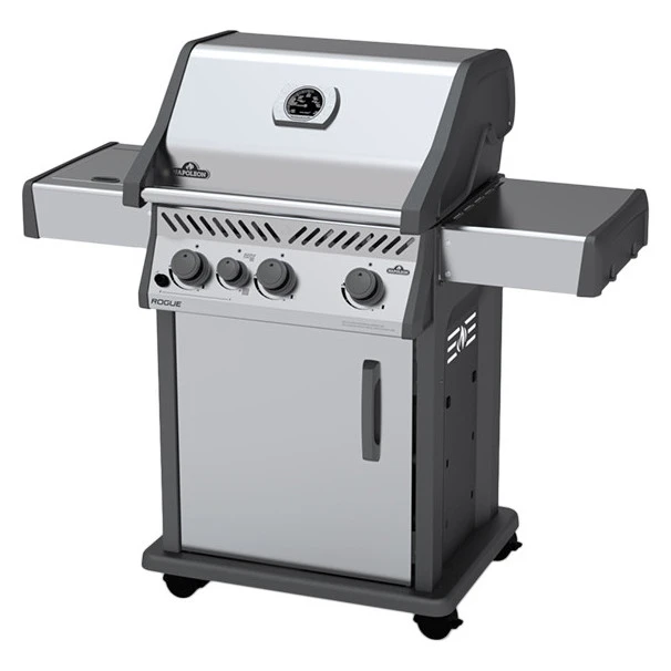 Napoleon Barbecue Gaz Napoléon Rogue XT 425 SBPSS 3 Brûleurs + 1 Latéral 5 Napoleon Barbecue Gaz Napoléon Rogue XT 425 SBPSS 3 Brûleurs + 1 Latéral – Image 5