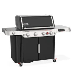 Barbecue Gaz Weber Genesis EPX-435 4 Brûleurs + 1 Latéral -Pas Cher Barbecue & Brasero Magasin barbecue gaz weber genesis epx 435 4 bruleurs 1 lateral 2
