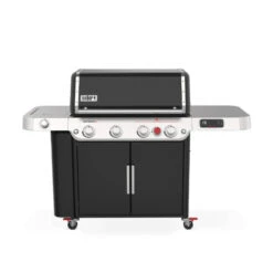 Barbecue Gaz Weber Genesis EPX-435 4 Brûleurs + 1 Latéral