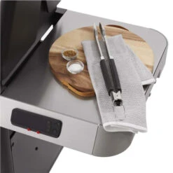 Barbecue Gaz Weber Genesis EX-435 4 Brûleurs -Pas Cher Barbecue & Brasero Magasin barbecue gaz weber genesis ex 435 noir 4 bruleurs 5