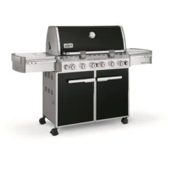 Barbecue Gaz Weber Summit E-670 GBS 6 Brûleurs + 1 Latéral + 1 Arrière 5 Barbecue Gaz Weber Summit E-670 GBS 6 Brûleurs + 1 Latéral + 1 Arrière -Pas Cher Barbecue & Brasero Magasin barbecue gaz weber summit e 670 2
