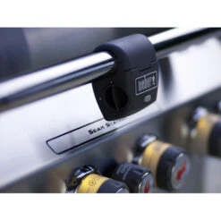 Barbecue Gaz Weber Summit S-670 GBS 6 Brûleurs + 1 Latéral + 1 Arrière -Pas Cher Barbecue & Brasero Magasin barbecue gaz weber summit s 670 gbs inox 3