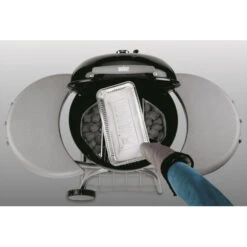 Barquettes Barbecue Charbon Weber Diametre 57 Cm Aluminium 5 Barquettes Barbecue Charbon Weber Diametre 57 Cm Aluminium -Pas Cher Barbecue & Brasero Magasin barquettes aluminium weber barbecue charbon diametre 57 cm 2