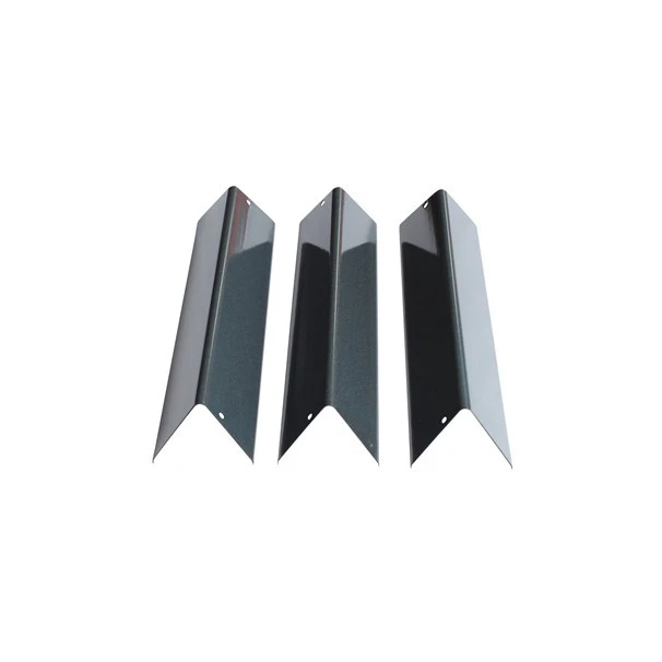 Barres Flavorizer X3 Weber Spirit 200 Acier (boutons Façade) 2 Barres Flavorizer X3 Weber Spirit 200 Acier (boutons Façade) – Image 2