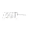 Grille De Cuisson Inox Pour Cheminée Mexicaine 108 Cm