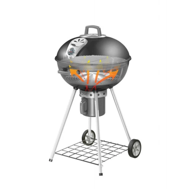 Napoleon Barbecue Charbon Avec Couvercle Napoléon Rodéo 2 Napoleon Barbecue Charbon Avec Couvercle Napoléon Rodéo – Image 2