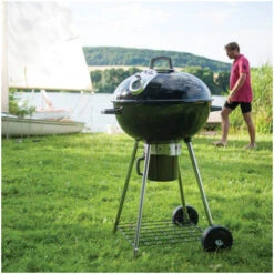 Napoleon Barbecue Charbon Avec Couvercle Napoléon Rodéo 22 Napoleon Barbecue Charbon Avec Couvercle Napoléon Rodéo -Pas Cher Barbecue & Brasero Magasin bbq charbon ferme napoleon boule rodeo 57 10