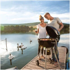 Napoleon Barbecue Charbon Avec Couvercle Napoléon Rodéo 23 Napoleon Barbecue Charbon Avec Couvercle Napoléon Rodéo -Pas Cher Barbecue & Brasero Magasin bbq charbon ferme napoleon boule rodeo 57 11