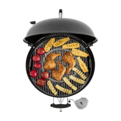 Barbecue Charbon Rond Weber Master-Touch GBS C-5750 57 Cm Ocean Blue 5 Barbecue Charbon Rond Weber Master-Touch GBS C-5750 57 Cm Ocean Blue -Pas Cher Barbecue & Brasero Magasin bbq charbon ferme weber master touch gbs e 5750 57cm ocean blue 1