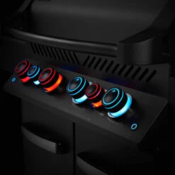 Napoleon Barbecue Gaz Napoléon Phantom Prestige 500 SIBPK 4 Brûleurs + 1 Latéral + 1 Arrière -Pas Cher Barbecue & Brasero Magasin bbq gaz napoleon prestige phantom 12