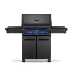 Napoleon Barbecue Gaz Napoléon Phantom Prestige 500 SIBPK 4 Brûleurs + 1 Latéral + 1 Arrière -Pas Cher Barbecue & Brasero Magasin bbq gaz napoleon prestige phantom 5