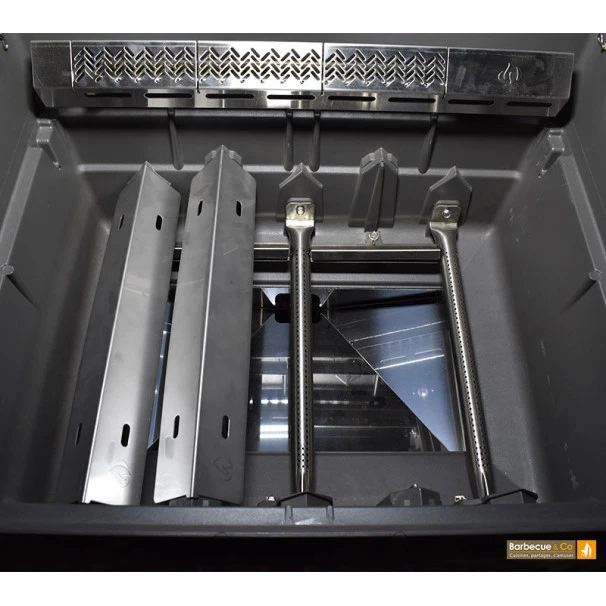 Napoleon Barbecue Gaz Napoléon Rogue SE 425 SIBPK 3 Brûleurs + 1 Latéral + 1 Arrière 12 Napoleon Barbecue Gaz Napoléon Rogue SE 425 SIBPK 3 Brûleurs + 1 Latéral + 1 Arrière – Image 12