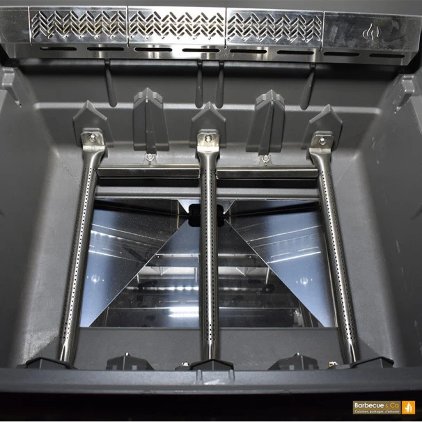 Napoleon Barbecue Gaz Napoléon Rogue SE 425 SIBPK 3 Brûleurs + 1 Latéral + 1 Arrière 13 Napoleon Barbecue Gaz Napoléon Rogue SE 425 SIBPK 3 Brûleurs + 1 Latéral + 1 Arrière – Image 13