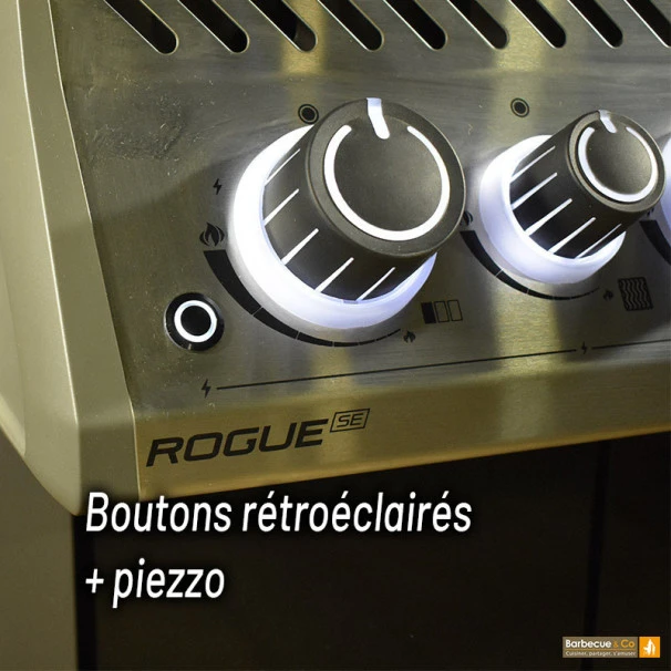 Napoleon Barbecue Gaz Napoléon Rogue SE 425 SIBPK 3 Brûleurs + 1 Latéral + 1 Arrière 15 Napoleon Barbecue Gaz Napoléon Rogue SE 425 SIBPK 3 Brûleurs + 1 Latéral + 1 Arrière – Image 15