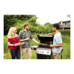 Napoleon Barbecue Gaz Napoléon Rogue SE 425 SIBPK 3 Brûleurs + 1 Latéral + 1 Arrière