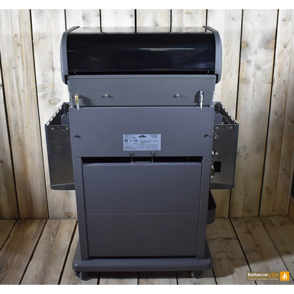 Napoleon Barbecue Gaz Napoléon Rogue SE 425 SIBPK 3 Brûleurs + 1 Latéral + 1 Arrière 5 Napoleon Barbecue Gaz Napoléon Rogue SE 425 SIBPK 3 Brûleurs + 1 Latéral + 1 Arrière – Image 5