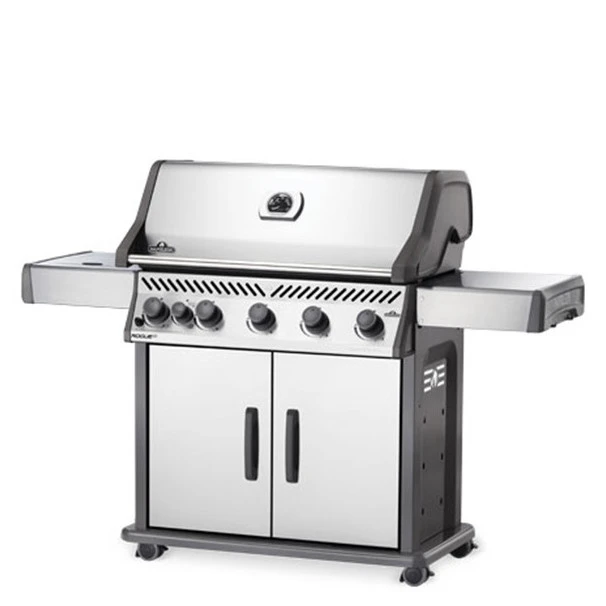 Napoleon Barbecue Gaz Napoléon Rogue XT 625 SIBPSS 5 Brûleurs + 1 Latéral 2 Napoleon Barbecue Gaz Napoléon Rogue XT 625 SIBPSS 5 Brûleurs + 1 Latéral – Image 2