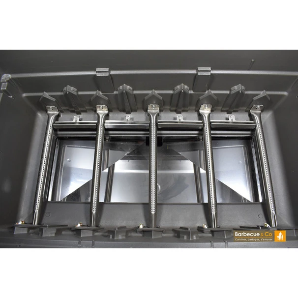 Napoleon Barbecue Gaz Napoléon Rogue XT 625 SIBPSS 5 Brûleurs + 1 Latéral 11 Napoleon Barbecue Gaz Napoléon Rogue XT 625 SIBPSS 5 Brûleurs + 1 Latéral – Image 11