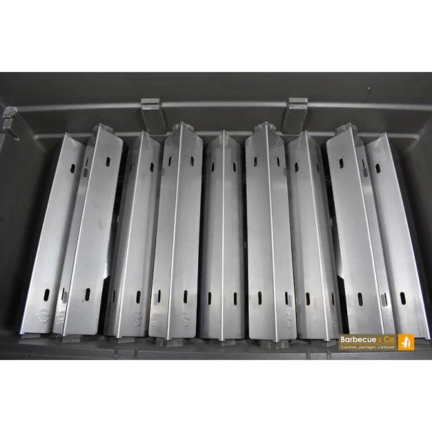 Napoleon Barbecue Gaz Napoléon Rogue XT 625 SIBPSS 5 Brûleurs + 1 Latéral 13 Napoleon Barbecue Gaz Napoléon Rogue XT 625 SIBPSS 5 Brûleurs + 1 Latéral – Image 13