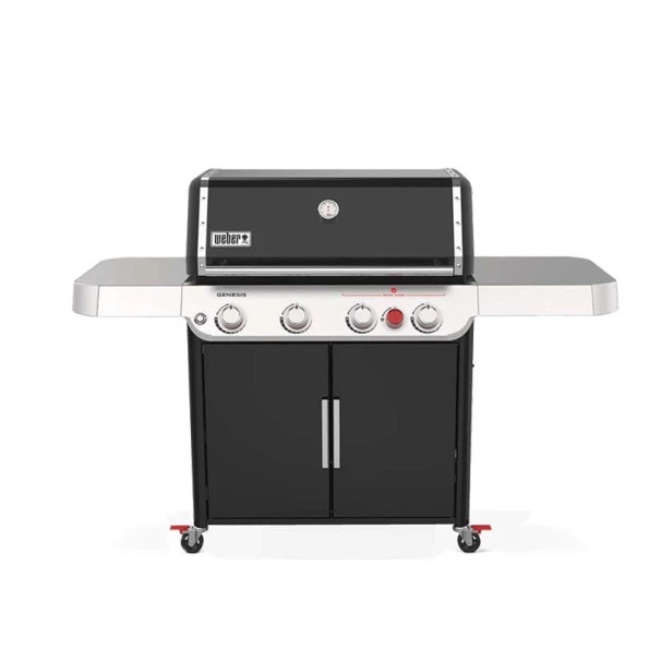 Barbecue Gaz Weber Genesis E-425 S 4 Brûleurs 1 Barbecue Gaz Weber Genesis E-425 S 4 Brûleurs