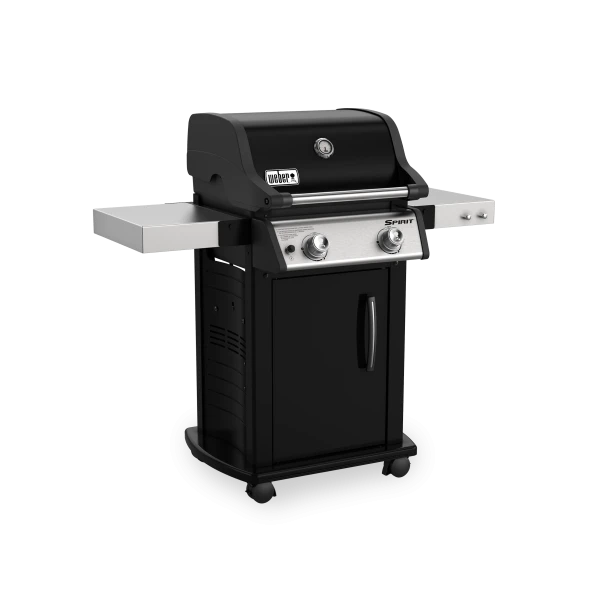Barbecue Gaz Weber Spirit E-215 2 Brûleurs 3 Barbecue Gaz Weber Spirit E-215 2 Brûleurs – Image 3