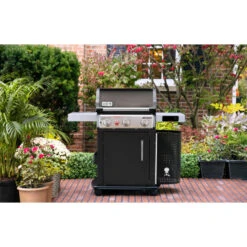 Barbecue Gaz Weber Spirit E-215 2 Brûleurs 28 Barbecue Gaz Weber Spirit E-215 2 Brûleurs -Pas Cher Barbecue & Brasero Magasin bbq gaz weber spirit premium e 215 gbs black 10