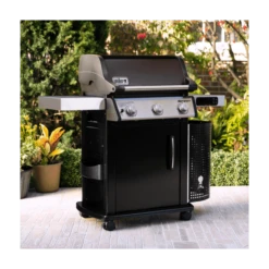 Barbecue Gaz Weber Spirit Premium EPX-335 3 Brûleurs -Pas Cher Barbecue & Brasero Magasin bbq gaz weber spirit premium epx 335 2