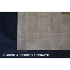 Billot à Poser En Bois Debout De Charme Avec Tiroir 50 X 40 Cm -Pas Cher Barbecue & Brasero Magasin billot a poser avec tiroir 50x40x85cm 5