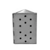 Boîtier De Fumage Barbecue Republic Triangle Inox