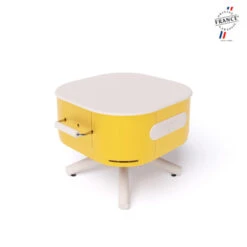 Braséro Aluvy Sam Originale (pied Blanc) Grilles Et Couvercle - 12 Couleurs 30 Braséro Aluvy Sam Originale (pied Blanc) Grilles Et Couvercle - 12 Couleurs -Pas Cher Barbecue & Brasero Magasin brasero aluvy sam originale avec grilles et couvercle 10