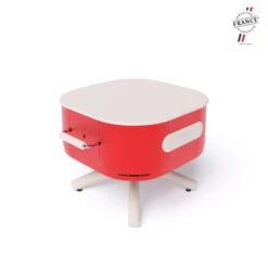 Braséro Aluvy Sam Originale (pied Blanc) Grilles Et Couvercle - 12 Couleurs 24 Braséro Aluvy Sam Originale (pied Blanc) Grilles Et Couvercle - 12 Couleurs -Pas Cher Barbecue & Brasero Magasin brasero aluvy sam originale avec grilles et couvercle 4