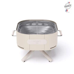 Braséro Aluvy Sam Originale (pied Blanc) Grilles Et Couvercle - 12 Couleurs 28 Braséro Aluvy Sam Originale (pied Blanc) Grilles Et Couvercle - 12 Couleurs -Pas Cher Barbecue & Brasero Magasin brasero aluvy sam originale avec grilles et couvercle 8