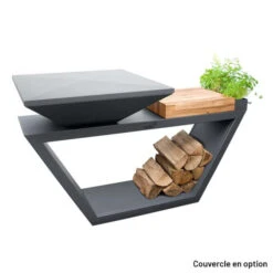 Braséro Plancha Artiss G4 Graphite 90 Cm Plaque Inox Et Tablette Bois 15 Braséro Plancha Artiss G4 Graphite 90 Cm Plaque Inox Et Tablette Bois -Pas Cher Barbecue & Brasero Magasin brasero artis g4 graphite plancha acier inox tablette bois 7