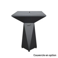 Braséro Plancha Artiss G1 Basic Graphite 74 Cm Plaque Inox 11 Braséro Plancha Artiss G1 Basic Graphite 74 Cm Plaque Inox -Pas Cher Barbecue & Brasero Magasin brasero artiss g1 basic graphite plancha acier inoxydable 5