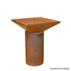 Braséro Plancha Artiss G6 Basic Corten 74 Cm Plaque Inox 9 Braséro Plancha Artiss G6 Basic Corten 74 Cm Plaque Inox -Pas Cher Barbecue & Brasero Magasin brasero artiss g6 basic corten plancha acier inoxydable 4