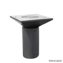 Braséro Plancha Artiss G6 Basic Graphite 74 Cm Plaque Acier 7 Braséro Plancha Artiss G6 Basic Graphite 74 Cm Plaque Acier -Pas Cher Barbecue & Brasero Magasin brasero artiss g6 basic graphite plancha acier carbone 2