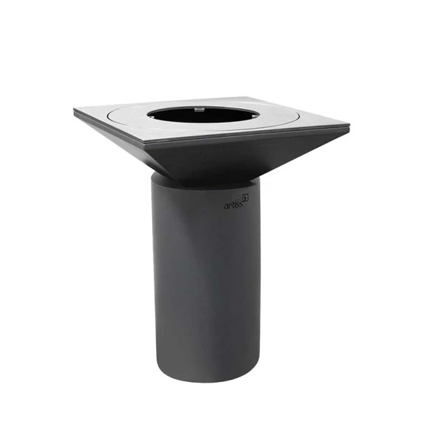 Braséro Plancha Artiss G6 Basic Graphite 74 Cm Plaque Acier 1 Braséro Plancha Artiss G6 Basic Graphite 74 Cm Plaque Acier