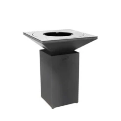 Braséro Plancha Artiss G7 Basic Graphite 74 Cm Acier Inoxydable