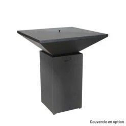 Braséro Plancha Artiss G7 Graphite 90 Cm Acier Inoxydable -Pas Cher Barbecue & Brasero Magasin brasero artiss g7 graphite plancha acier inoxydable 7