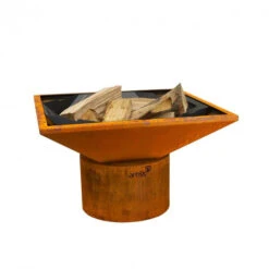 Braséro Artiss P1 Basic Corten