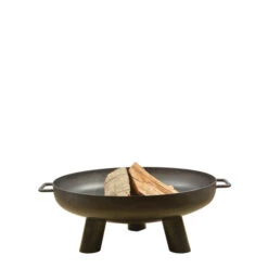 ESSCHERT DESIGN Braséro De Jardin Ø60 X H24 Cm Acier 15 ESSCHERT DESIGN Braséro De Jardin Ø60 X H24 Cm Acier -Pas Cher Barbecue & Brasero Magasin brasero esschert acier 677 x 24 cm 6