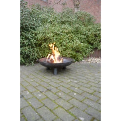 ESSCHERT DESIGN Braséro De Jardin Ø70 X 25 Cm Acier 6 ESSCHERT DESIGN Braséro De Jardin Ø70 X 25 Cm Acier -Pas Cher Barbecue & Brasero Magasin brasero esschert acier 70 x 25 cm 2