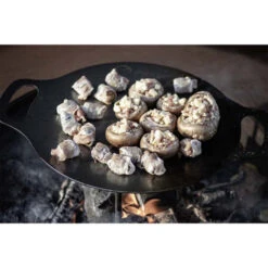 Braséro Et Plaque De Cuisson Acier Petromax 38 Cm -Pas Cher Barbecue & Brasero Magasin brasero et plaque de cuisson acier petromax 38 cm 6