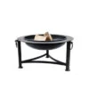 Brasero De Jardin Firepit Saturn Ø80 X H58 Cm