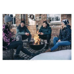 Braséro De Terrasse Sur Pieds Bas Höfats Bowl Ø57 X H35.5 Cm 9 Braséro De Terrasse Sur Pieds Bas Höfats Bowl Ø57 X H35.5 Cm -Pas Cher Barbecue & Brasero Magasin brasero hofats bowl sur pied bas 3