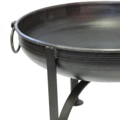 Braséro De Terrasse Plain Jane Ø83 X H51 Cm 9 Braséro De Terrasse Plain Jane Ø83 X H51 Cm -Pas Cher Barbecue & Brasero Magasin brasero plain jane 83 4